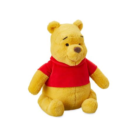 Winnie the Pooh Plush – Medium 12'' | shopDisney