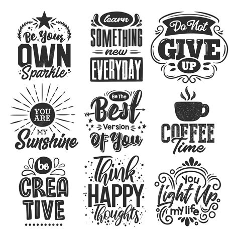 Design Typography Inspirational Quotes By Jplancer93 Calligraphy - Clip Art Library