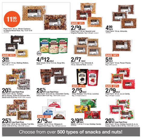 Fleet Farm Weekly Ad Nov 18 – Nov 26, 2022 (Black Friday Promotion Included)