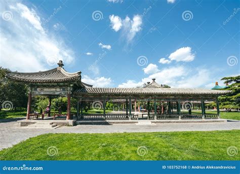 Temple of Heaven Park in Beijing, China Editorial Stock Photo - Image ...