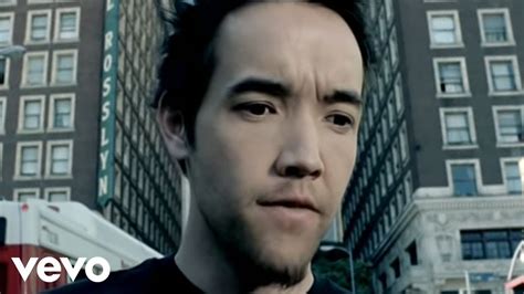 Hoobastank - The Reason (Official Music Video) - YouTube