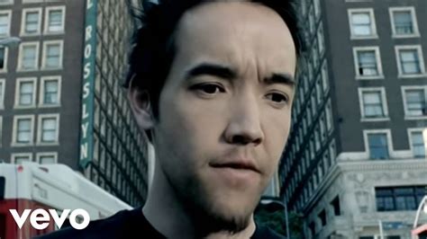 Hoobastank - The Reason (Official Music Video) - YouTube