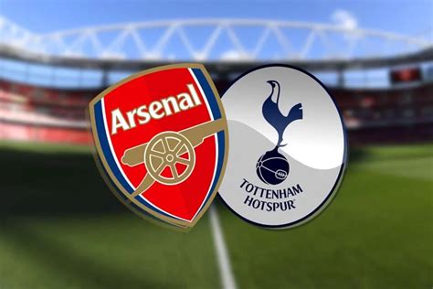 Arsenal vs Tottenham Hotspur: Livescore from North London Derby EPL ...