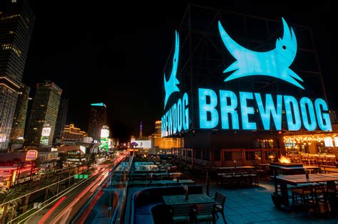 Craft Breweries in Las Vegas - On The Strip & Downtown