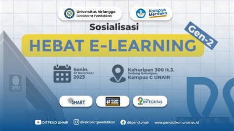 Sosialisasi HEBAT e-Learning Gen - 2 - YouTube