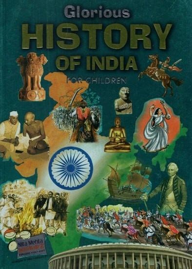 Glorious History of India (For Children) | Exotic India Art