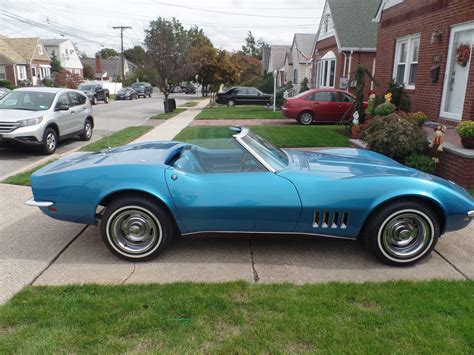 FS (For Sale) 68 Corvette convertible - CorvetteForum - Chevrolet Corvette Forum Discussion