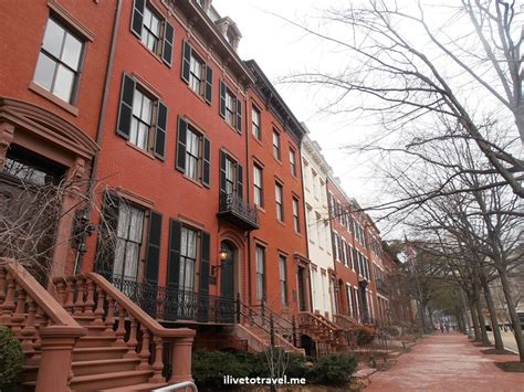 Charming and Historic Lafayette Square in Washington, D.C ...