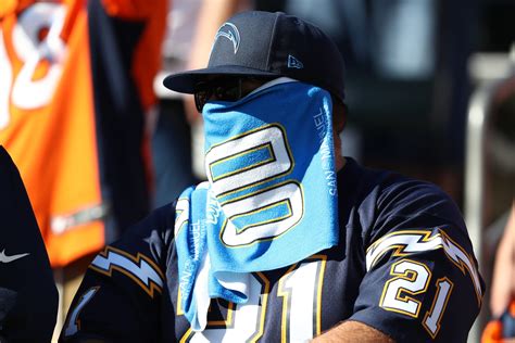 Los Angeles Chargers continue searching for identity