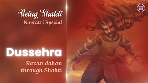 Dussehra - Ravan Dahan Through Shakti » Brahma Kumaris