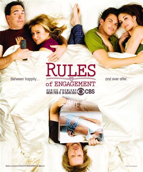 Rules of Engagement (2007) poster - TVPoster.net