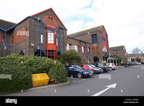 Dorset County Hospital, in Dorchester Dorset UK Stock Photo, Royalty Free Image: 29715172 - Alamy