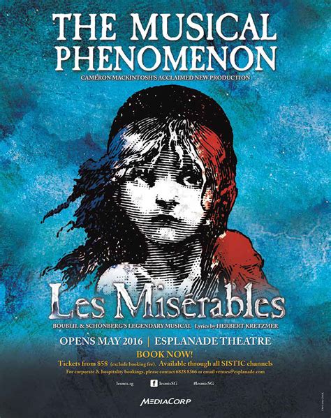 Musical review: Cameron Mackintosh presents The New Production of Les Misérables