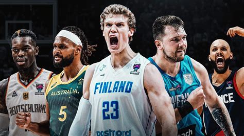 FIBA Basketball World Cup 2023 Schedule: Dates, Times, Where to Watch