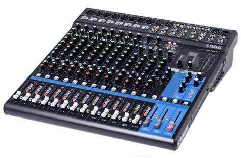 Best Analog & Digital Audio Mixers for 2023 - Buyers Guide!