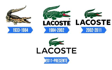 Lacoste Logo | Significado, História e PNG