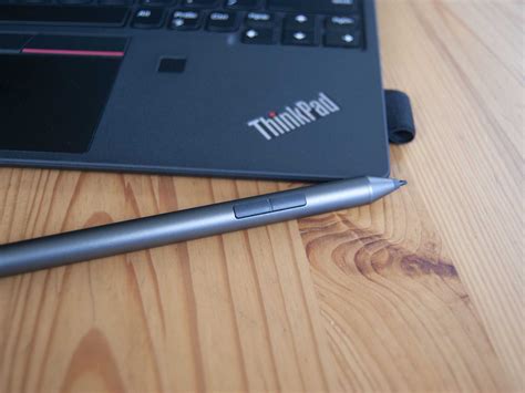 Lenovo ThinkPad X12 Detachable review: Taking on the Surface Pro 7 Plus in the 2-in-1 market ...