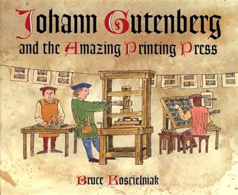 Johann Gutenberg And The Printing Press: Reading Comprehension Passage | lupon.gov.ph