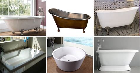 20 Best Small Bathtubs to Buy in 2024