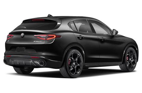 2024 Alfa Romeo Stelvio Specs, Price, MPG & Reviews | Cars.com