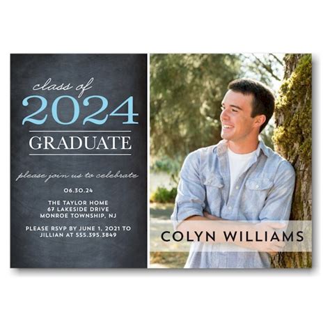 Graduation Announcements 2024 - Elise Helenka