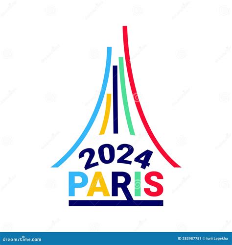 2024 Paris Olympics Logo Download - Nolie Angelita