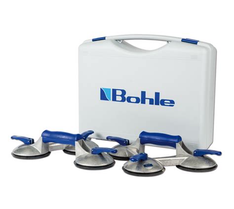 Bohle hand tools for glazing industry | ALPHAGLASS LLC Ajman | Dubai