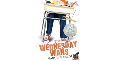 The Wednesday Wars by Gary D. Schmidt — Reviews, Discussion, Bookclubs, Lists