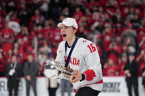 Canada clinches 20th world junior gold medal with Guenther's OT winner ...