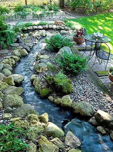 30 Fabulous Dry Creek Landscaping Ideas You Would Love