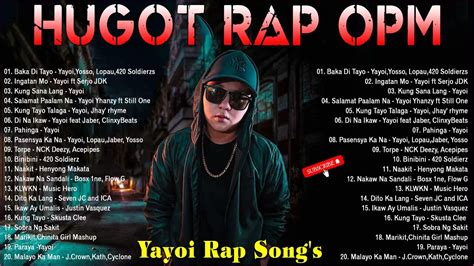 Yayoi Rap Song's and King Badjer, Soldierz RNBap Song's - Best HUGOT ...