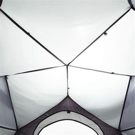 Inflatable dome tent sets up in minutes - Curbed