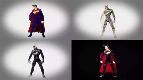 Superman Lives Concept Art: Superman by FrankDixon on DeviantArt