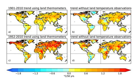 Special Feature: Supercomputers Map Our Changing Climate