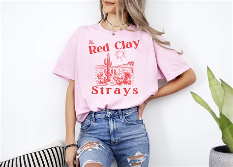 The Red Clay Strays, The red clay strays shirt, the red clay strays ...