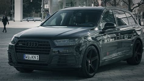 AUDI Q7 | k-custom | VWHome - YouTube