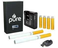 Electronic Cigarette Reviews & Comparison of Top Brands