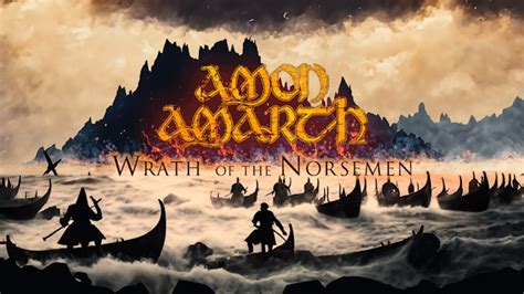 Amon Amarth - THUNDERFLIX