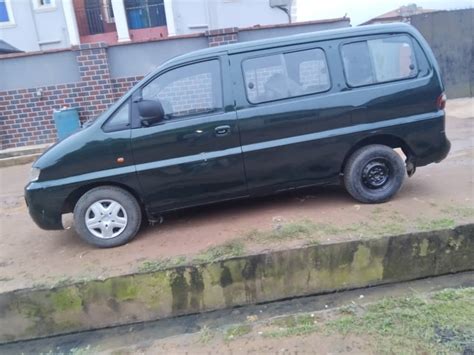 Hyundai H1 Bus With Auto Gear For Sale - Autos - Nigeria