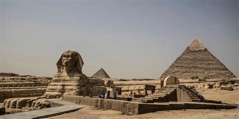 Egypt launches virtual tours of archaeological sites amid COVID-19 ...