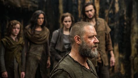 'Noah' is a hit, yet film fans may not believe in it