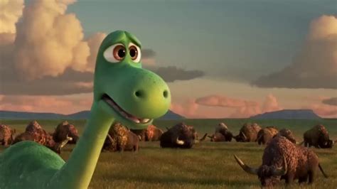 The Good Dinosaur Animation Movie in English, Disney Animated Movie For Kids, PART 20 - YouTube