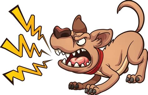 19,389 Angry Dog Cartoon Images, Stock Photos, 3D objects, & Vectors ...