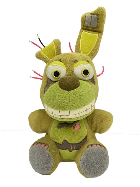 Buy XSmart Mall | Springtrap/ Glitchtrap/ Toy Bonnie/ Bon Bon/ Plushtrap/ Peepaw | Fan Made ...