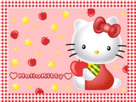 Hello Kitty Wallpaper - Hello Kitty Wallpaper (8303240) - Fanpop