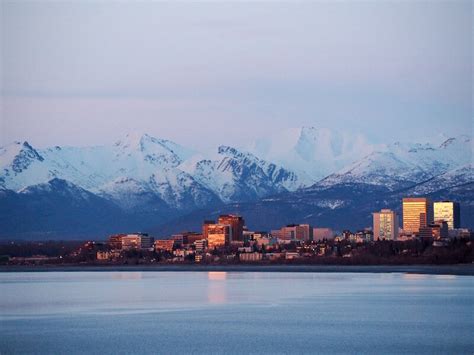 What to Do in Anchorage, Alaska — Handpicked Alaska