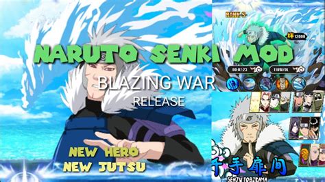 Naruto Senki V 1.23 - Naruto Senki v1.20 Official Apk - Gapmod - Naruto ...