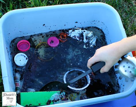 Water Pollution Experiments for Kids - JDaniel4s Mom