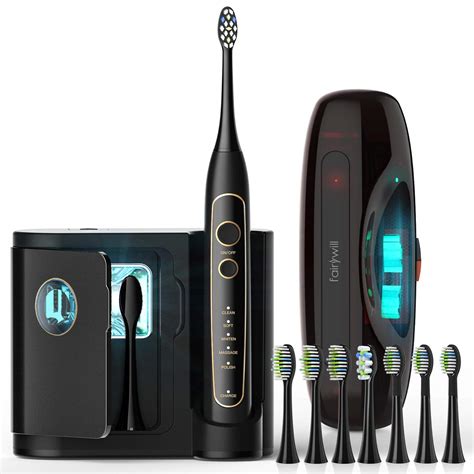 Ultraviolet Light UV Toothbrush Sanitizer - Does It Work Against ...