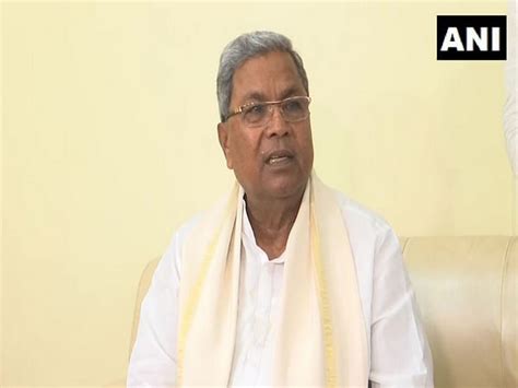 Congress' Siddaramaiah accuses Karnataka government of "corrupt practices" – ThePrint – ANIFeed